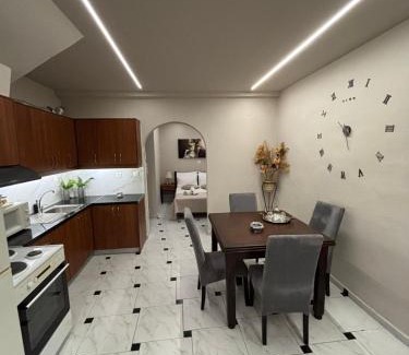 Heraklion Apartment | Diamond studio