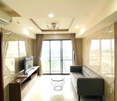 Phu My Hung Apartment | DiAMOND SUITE HAPPY RESIDENCE