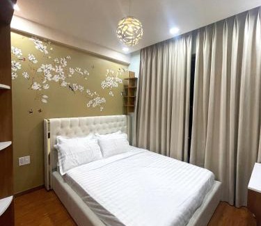 Phu My Hung Apartment | DiAMOND SUITE HAPPY RESIDENCE