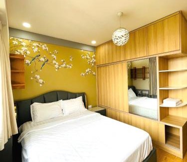 Phu My Hung Apartment | DiAMOND SUITE HAPPY RESIDENCE