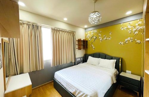 Phu My Hung Apartment | DiAMOND SUITE HAPPY RESIDENCE