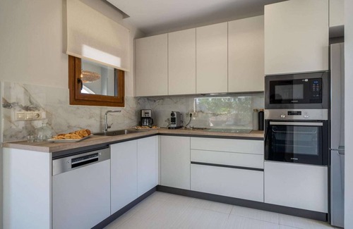 Chromonastiri Villa | Diamond Villa with swimming pool