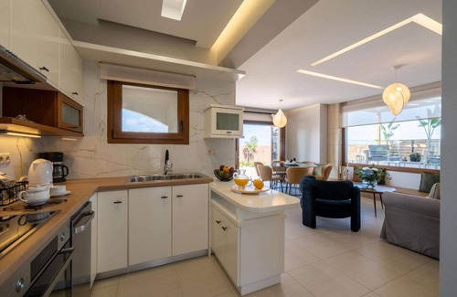 Chromonastiri Villa | Diamond Villa with swimming pool