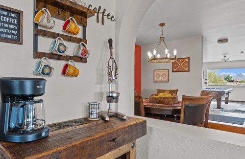 Wickenburg House | Diamondback Ranch- Horse Stalls Inc!/RV Hook ups