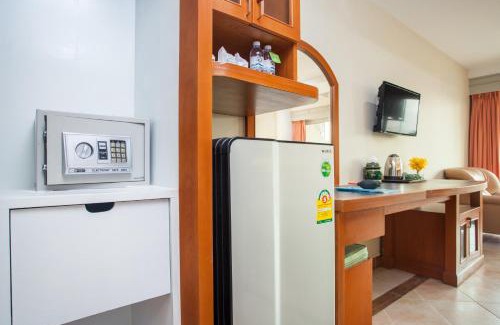 Central Pattaya Hotel | Diana Garden Resort - SHA Extra Plus