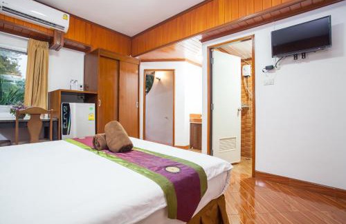 Central Pattaya Hotel | Diana Garden Resort - SHA Extra Plus
