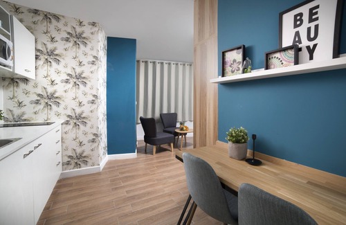 Haifa Apartment | Diana Hotel