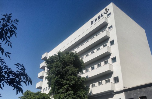 Haifa Apartment | Diana Hotel