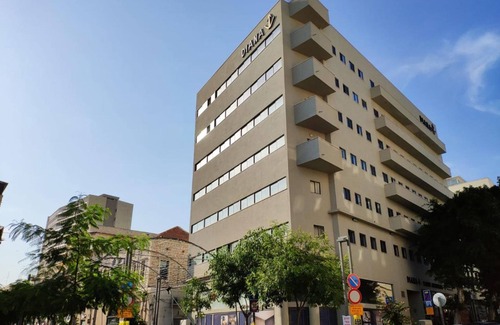 Haifa Apartment | Diana Hotel