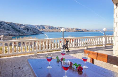 Metajna Apartment | Diana mountain and seaview
