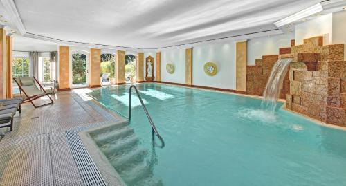Oberstaufen Hotel | DIANA Naturpark Hotel - Partnerbetrieb von "Oberstaufen PLUS GOLF"
