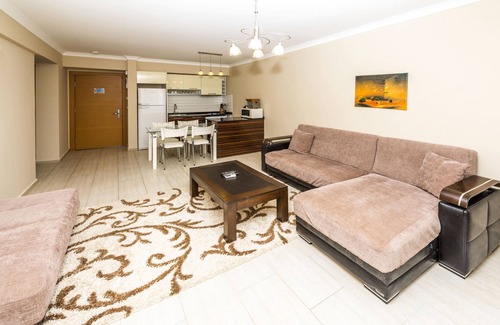 Fethiye City Center Apartment | Diana Residence