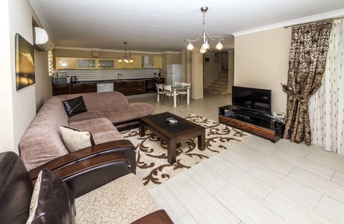 Fethiye City Center Apartment | Diana Residence