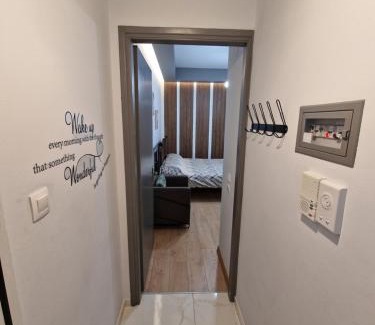 Ioannina Apartment | Diana's Cozy 13 Studio
