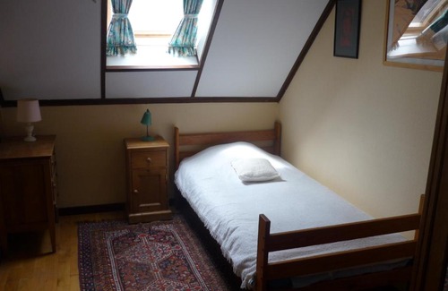 Soignies House | Diane Chasseresse