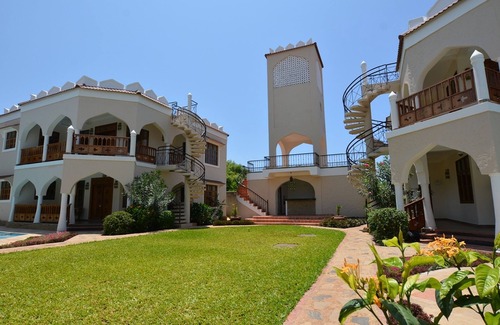 Diani Beach Apartment | Diani Pearl Luxury Apartments