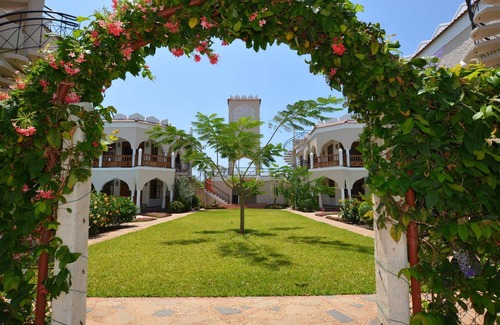 Diani Beach Apartment | Diani Pearl Luxury Apartments
