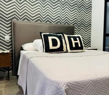 Barrio de La Latina Apartment | Dianthus House