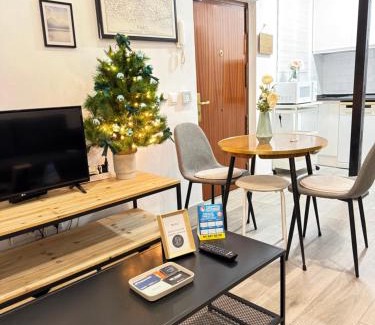 Barrio de La Latina Apartment | Dianthus House