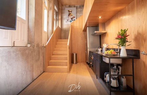 Roma Norte Apartment | Dib Collection