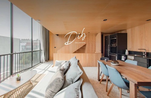 Roma Norte Apartment | Dib Collection