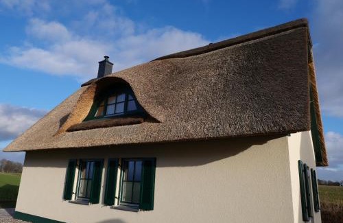 Zierow House | dicht an der Küste Haus "Emma" mit Infrarot-Sauna uWallbox