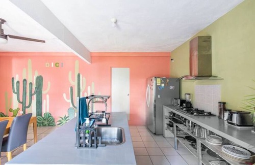 Downtown Cabo San Lucas Hotel | DICI CoLiving Housing