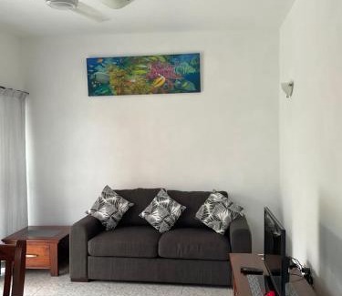 Anse Kerlan Apartment | Didi's Dream apartments