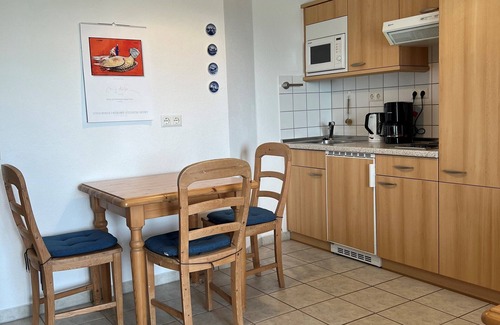 Stolpe auf Usedom Apartment | Die 2-zimmer-wohnung Liegt am Ortsrand von Stolpe, Ruhig Gelegen, Direkt am Used