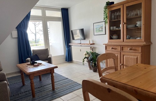 Stolpe auf Usedom Apartment | Die 2-zimmer-wohnung Liegt am Ortsrand von Stolpe, Ruhig Gelegen, Direkt am Used