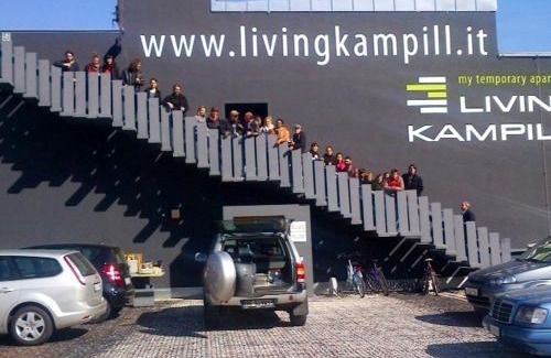 Centro - Piani - Rencio Apartment | Die Bücherstube im living Kampill