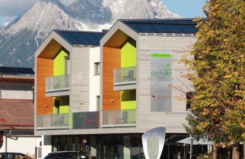 Maishofen House | Die Dorfvilla - Includes Tauern Spa Kaprun Wellness Access 13 km away