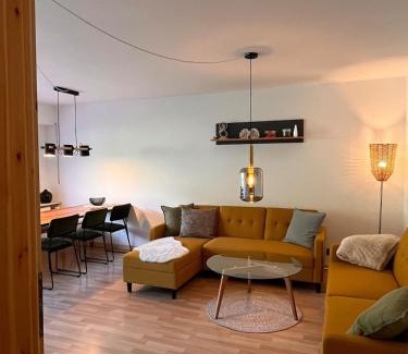 Bad Wildbad Apartment | Die Ente an der Enz, mit Schwimmbad und Sauna
