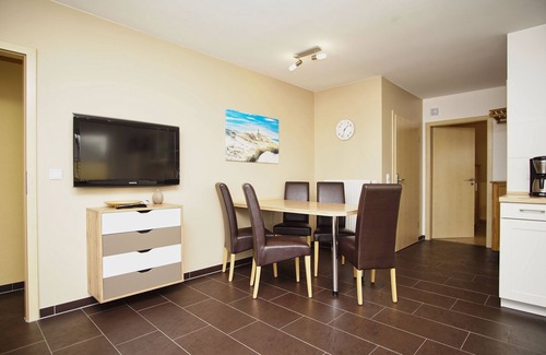 Thiessow Apartment | Die Ferienwohnung 03 im Ferienhaus De Niege Wech