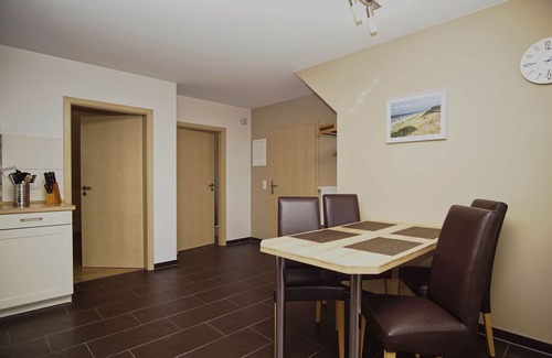Thiessow Apartment | Die Ferienwohnung 04 im Ferienhaus De Niege Wech