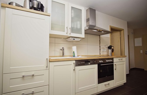 Thiessow Apartment | Die Ferienwohnung 04 im Ferienhaus De Niege Wech