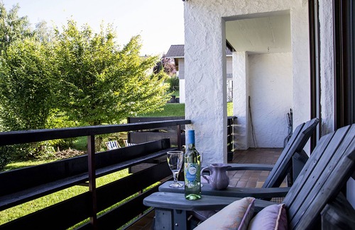 Steibis Apartment | Die Ferienwohnung Greenhill