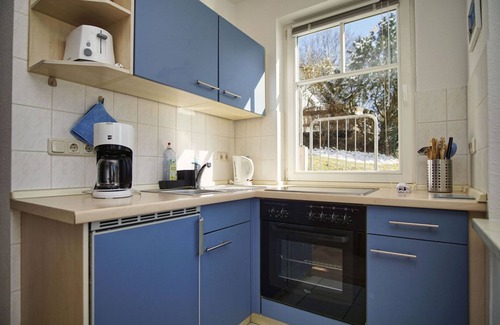 Moenchgut Peninsula Apartment | Die Ferienwohnung Nr. 01 in der Villa am Sonnenhang - Villa am Sonnenhang