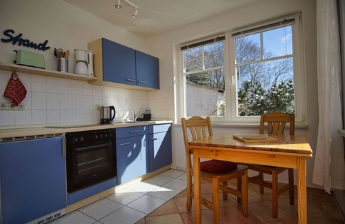Moenchgut Peninsula Apartment | Die Ferienwohnung Nr. 02 in der Villa am Sonnenhang - Villa am Sonnenhang