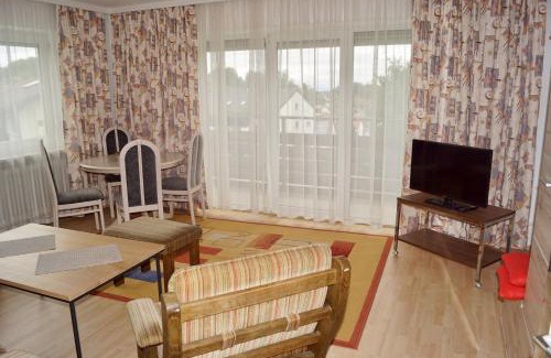 Waldkirchen Apartment | Die Gerti