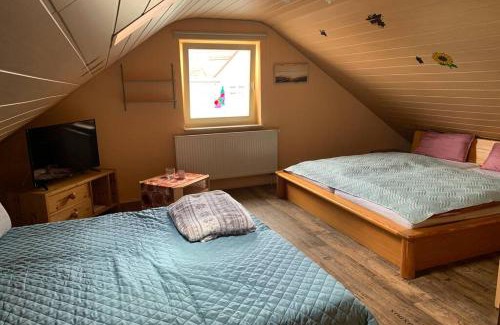 Ober-Abtsteinach Apartment | Die gude Drobbe Stubb