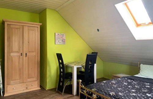 Ober-Abtsteinach Apartment | Die gude Drobbe Stubb