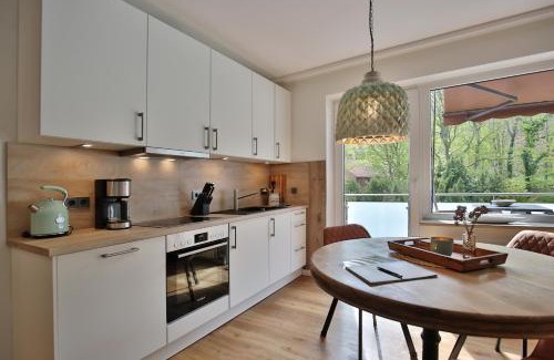 Timmendorfer Strand Apartment | Die Insel Seaside Appartement 7