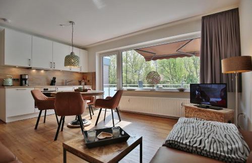 Timmendorfer Strand Apartment | Die Insel Seaside Appartement 7