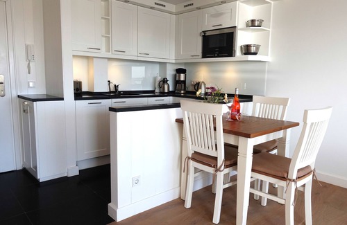 Westerland Apartment | Die kleine Residenz