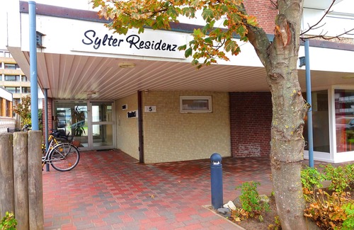 Westerland Apartment | Die kleine Residenz