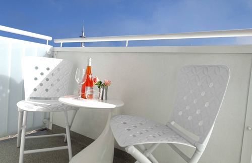 Westerland Apartment | Die kleine Residenz
