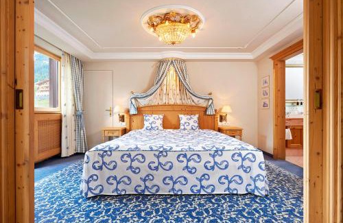 Lech am Arlberg Hotel | die Krone von Lech - Romantikhotel - Luxushotel in bester Lage