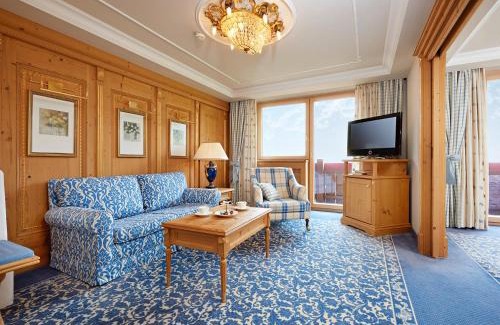 Lech am Arlberg Hotel | die Krone von Lech - Romantikhotel - Luxushotel in bester Lage