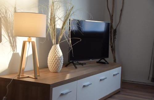 Eckernfoerde Apartment | Die mit dem Strandkorb